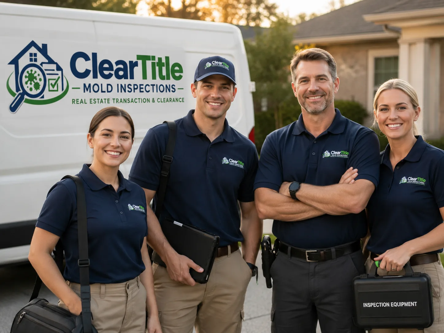 Mold Inspection For Home Sale company in Windsor, NC